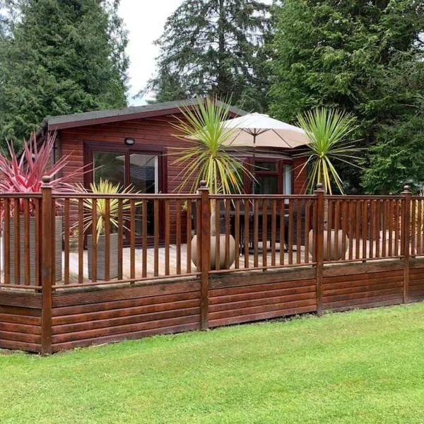 Happy Days Lodge - Windermere, hotel en Windermere