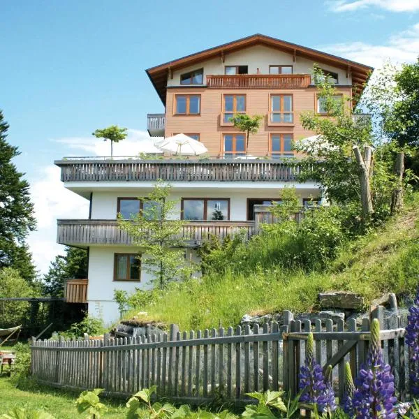 Panoramahotel Wagner - Das Biohotel am Semmering, готель у Земмерингу