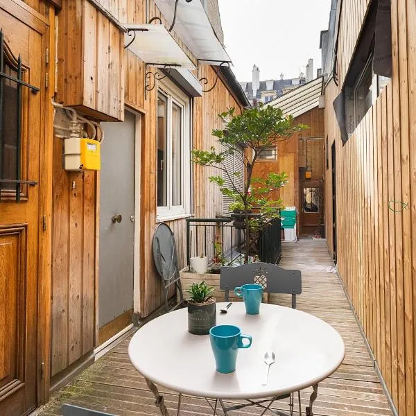 Home Sweet Home Arc de Triomphe Villa Laugier