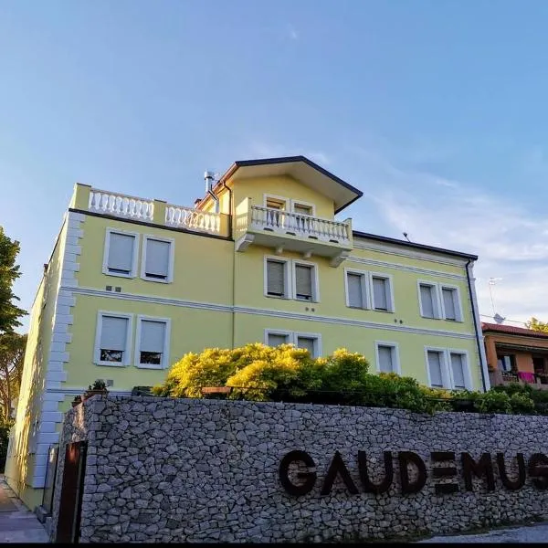 Locanda Gaudemus Boutique Hotel, hotel en Duino