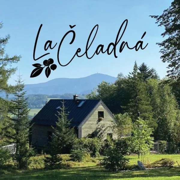 LaČeladná - Tinystudio, hotel v Čeladné