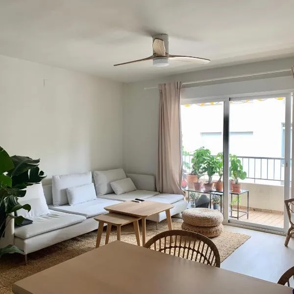 알무녜카르에 위치한 호텔 Cosy apartment in Almuñecar