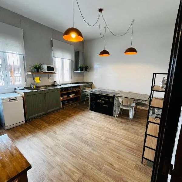 포르토마린에 위치한 호텔 Casa Grande do Costureiro Portomarín Camino de Santiago Francés