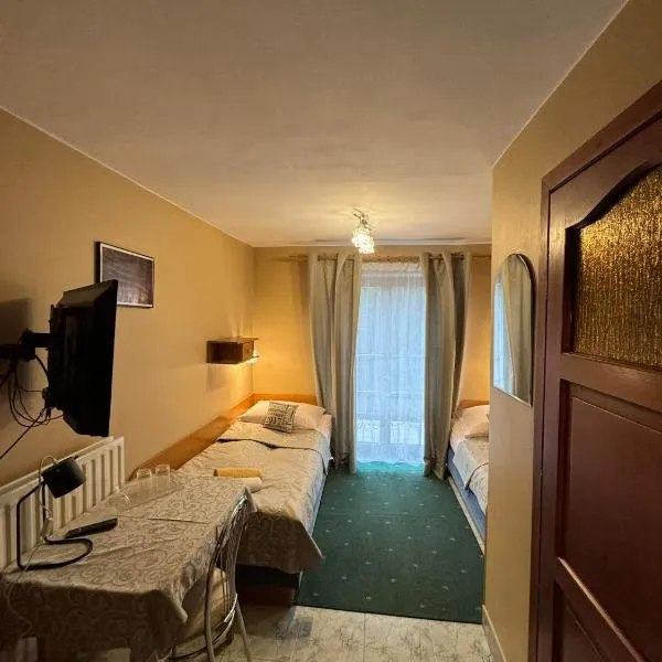 Galant Hotel, hotel v destinaci Wieliczka