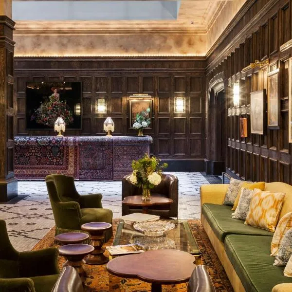 The Beekman, A Thompson Hotel, by Hyatt, hotell i New York