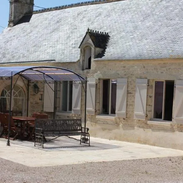 La Creullinnerie – hotel w mieście Morville