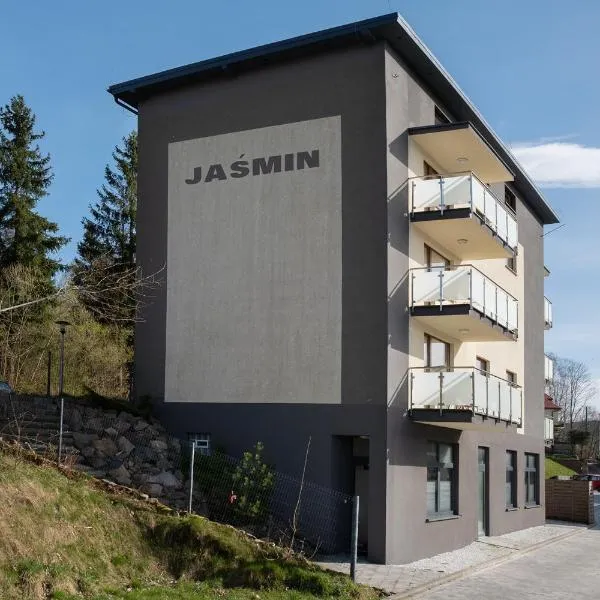 Jaśmin - Tęczowe Wzgórze, hotel v mestu Wisła