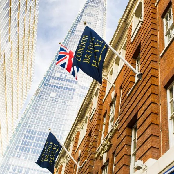London Bridge Hotel, hotel v Londýně