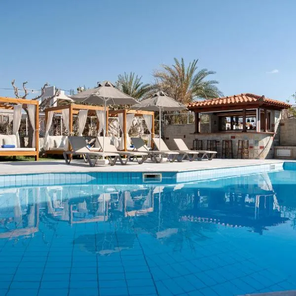 Dimitra Hotel & Apartments by Omilos Hotels, hotel v destinaci Kokkíni Khánion