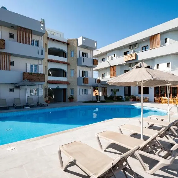 Dimitra Hotel & Apartments by Omilos Hotels, hotel in Kokkini Khanion