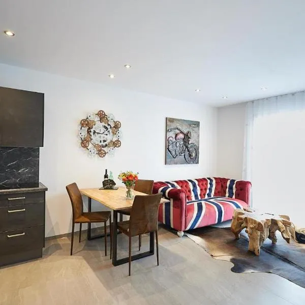 Apartment Lina & Lejs, hotel in Gröbming