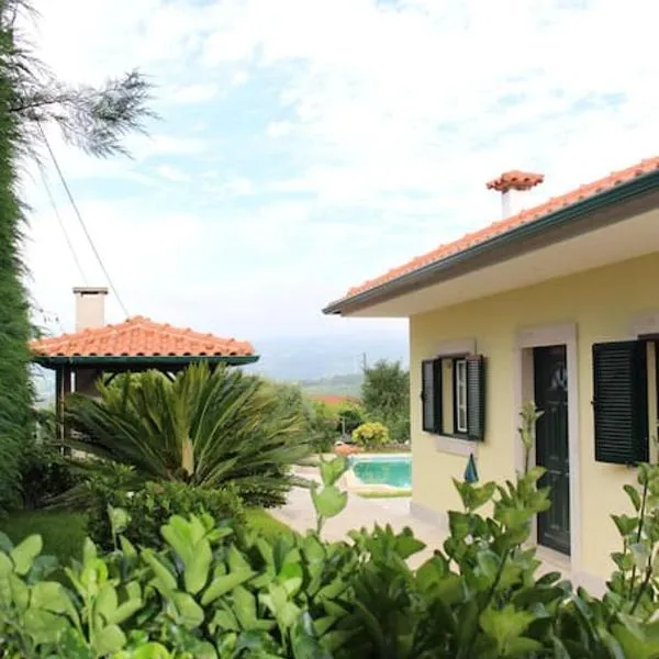 Casa das Leiras - Mondim de Basto, Hotel in Mondim de Basto