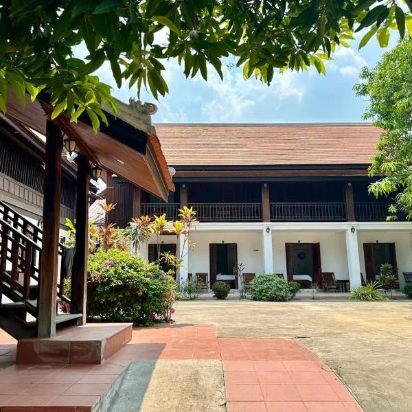 Residence Boutique Hotel, khách sạn ở Ban Vanglè