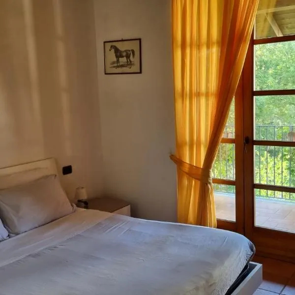 Agriturismo Pastorelli，Osmate Lentate的飯店