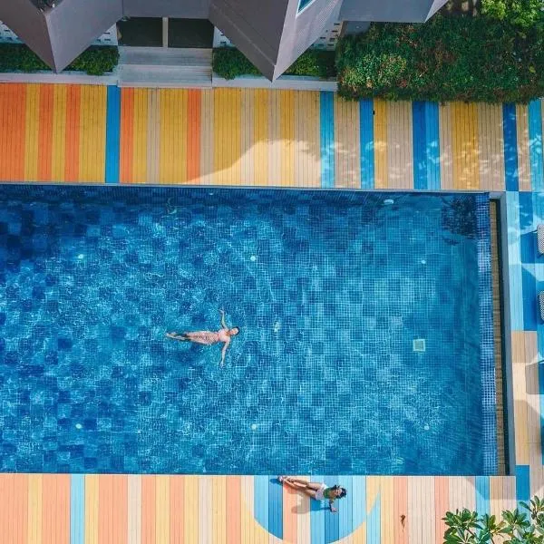 Silathip Huahin Serviced Apartment & Hotel, hotel v destinaci Hua Hin