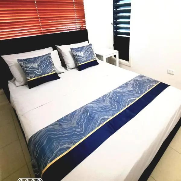 ISLAND ROOM on Magnetic Island, hotel v destinaci Horseshoe Bay