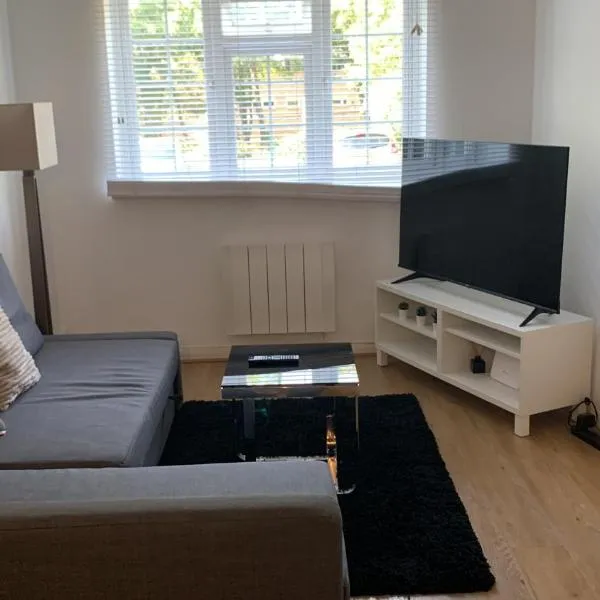 1 bed Flat Service Apartment Beckenham with Free Parking, hotel v destinaci Beckenham
