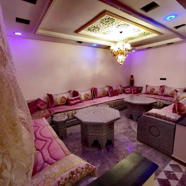 A&R house, hotel in Settat