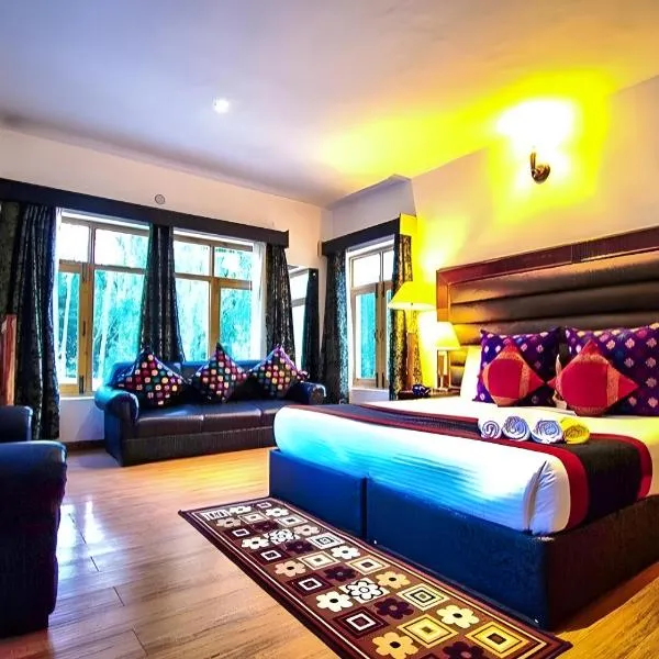 Gomang Boutique Hotel, hotell sihtkohas Leh