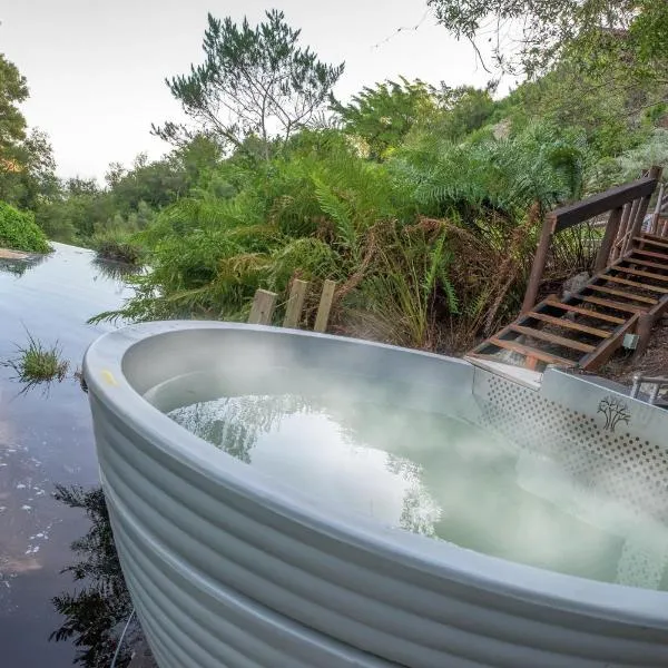 The Fernery Lodge & Spa, hotel v destinaci Stormsrivier