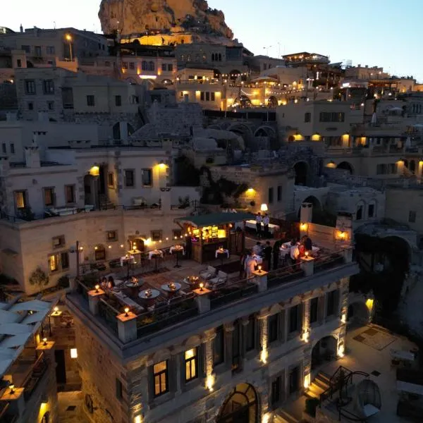 Petra Inn Cappadocia, hotel in Uçhisar