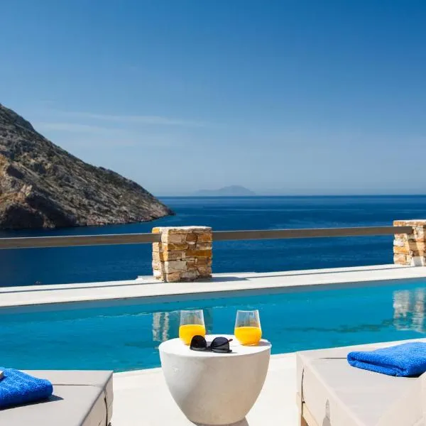 Filadaki Villas, hotel v destinaci Kamarai