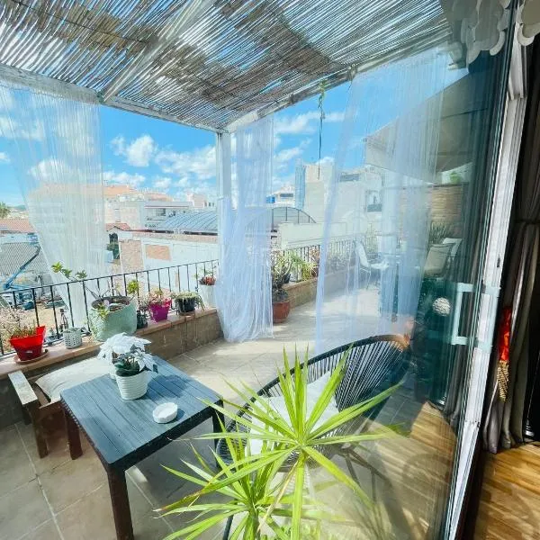 Sweet Atic, hotel v destinaci Sitges