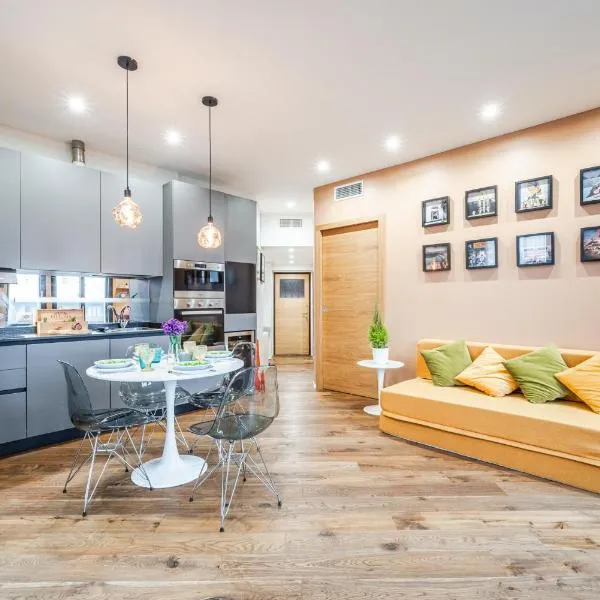 tHE Visionary Home - Navigli