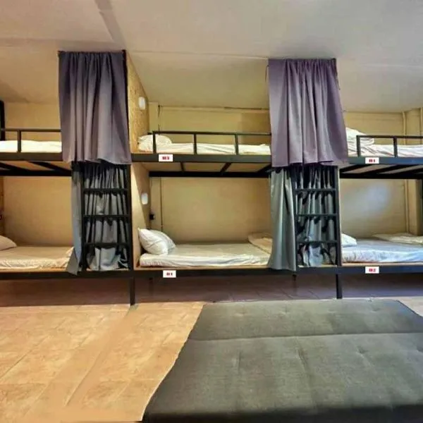 DK1Hostel、チャウエンのホテル