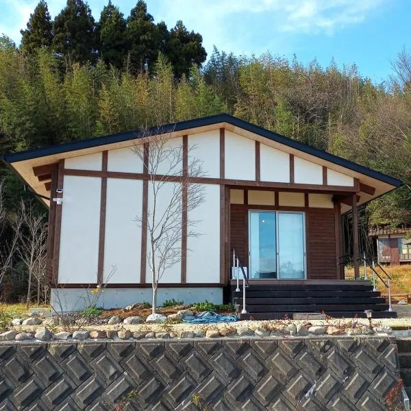 能登島ゲストハウスうたたね, hotel in Nakajima