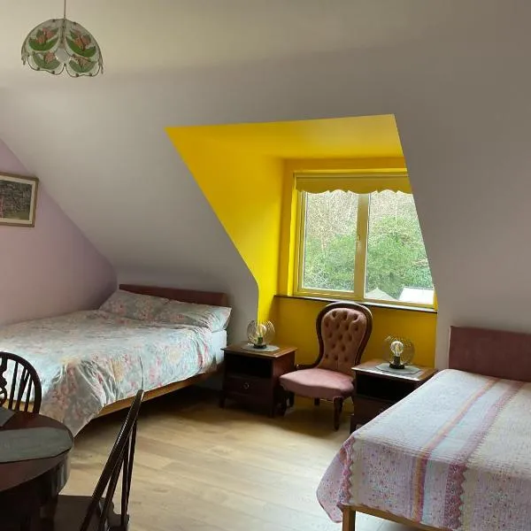 Victoria's house, hotel a Kells