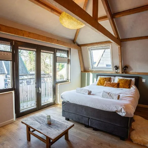 Het Droomatelier, khách sạn ở Den Burg