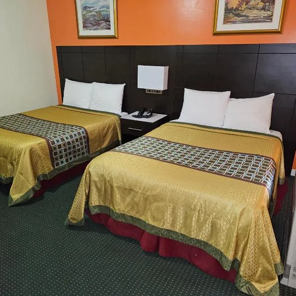 Norvic Motel, hotel em Coniston