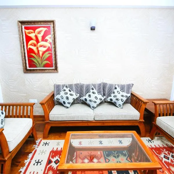 Nelma's Cosy, hotel v destinaci Nuwara Eliya