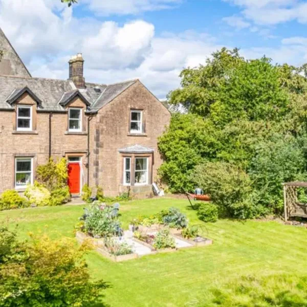 Mansefield Rooms, hotell i Lockerbie