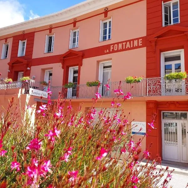 La Fontaine - Chambres d'Hôtes, hotel in Talau