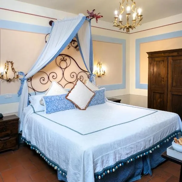 Locanda Del Molino, хотел в Кортона