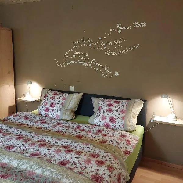 Ferienappartement Weisel, hotel v destinaci Weisel