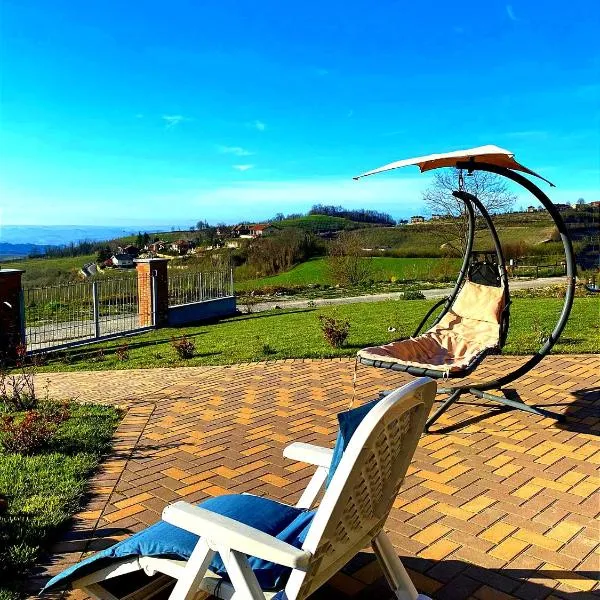 I 4 bimbi, hotel v destinaci Borgomale