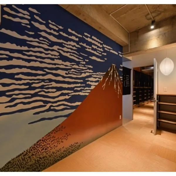 Santiago Guesthouse Naha - Vacation STAY 86300v, hotel v destinaci Naha