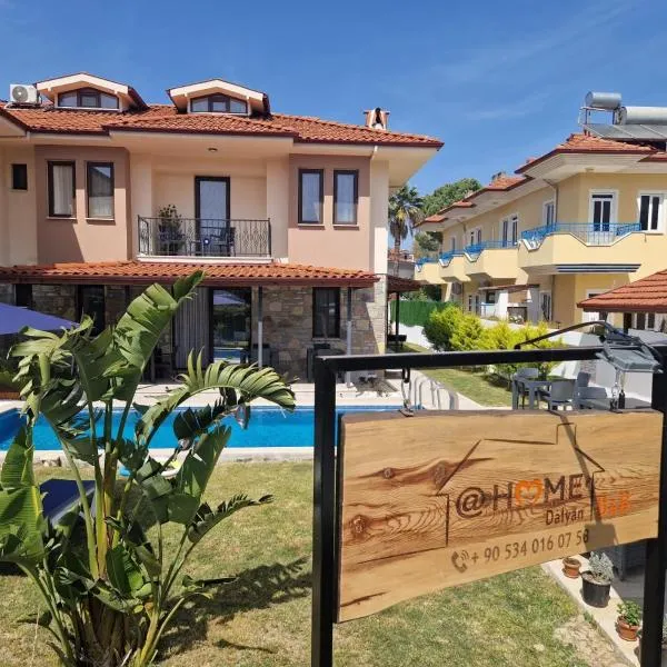 @Home Dalyan, hotel v destinaci Dalyan