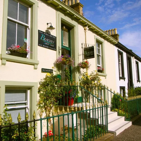 Beaches, hotel v destinaci Ayr