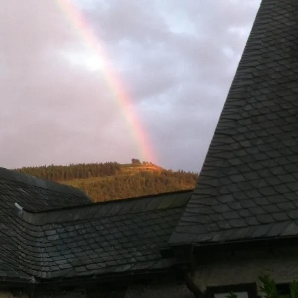 FeWo-Rantafutt, hotel v destinaci Olsberg