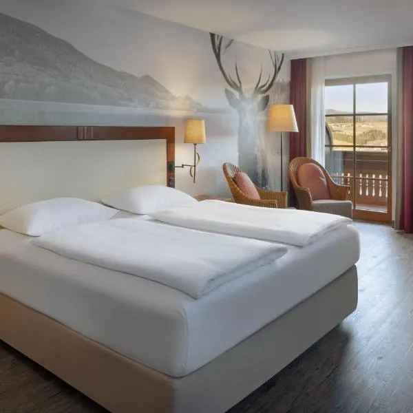Arabella Jagdhof Resort am Fuschlsee, a Tribute Portfolio Hotel, מלון בפייסטנאו