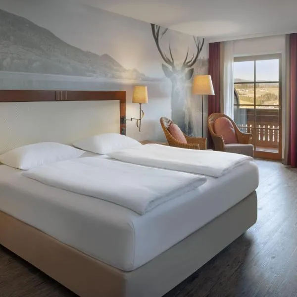 Arabella Jagdhof Resort am Fuschlsee, a Tribute Portfolio Hotel, hotell i Faistenau