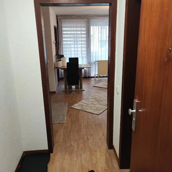 Apartment zur Auszeit Forsterweg 6, hotel v destinaci Hameln