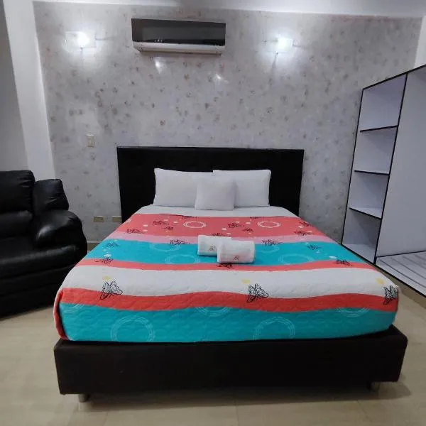 HOTEL MILLA SUITES MERIDA、Méridaのホテル