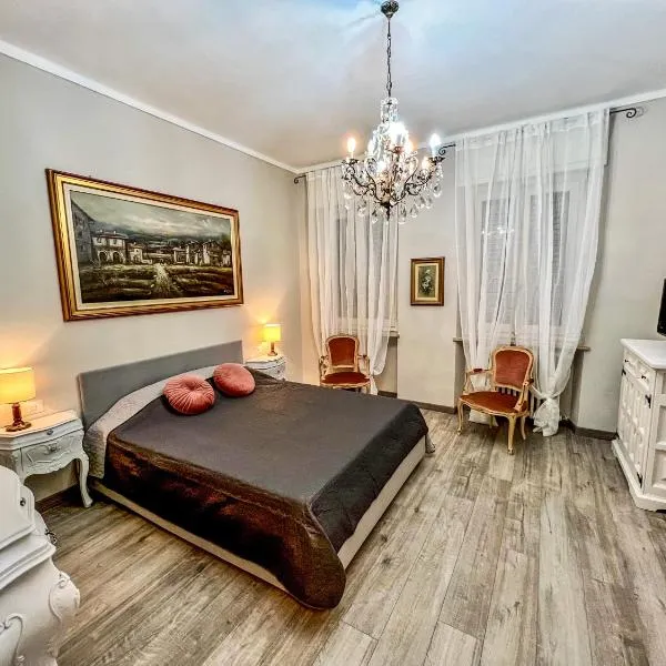 La Casa Bianca, hotel in Vercelli