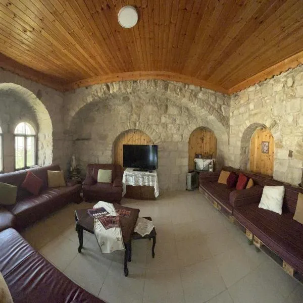 Al Karak House, hotel v destinaci Kerak