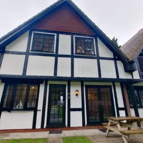 33 Tudor Court, hotel v destinaci Hayle